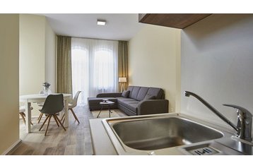 Slovačka Byt Trenčianske Teplice, Eksterijer